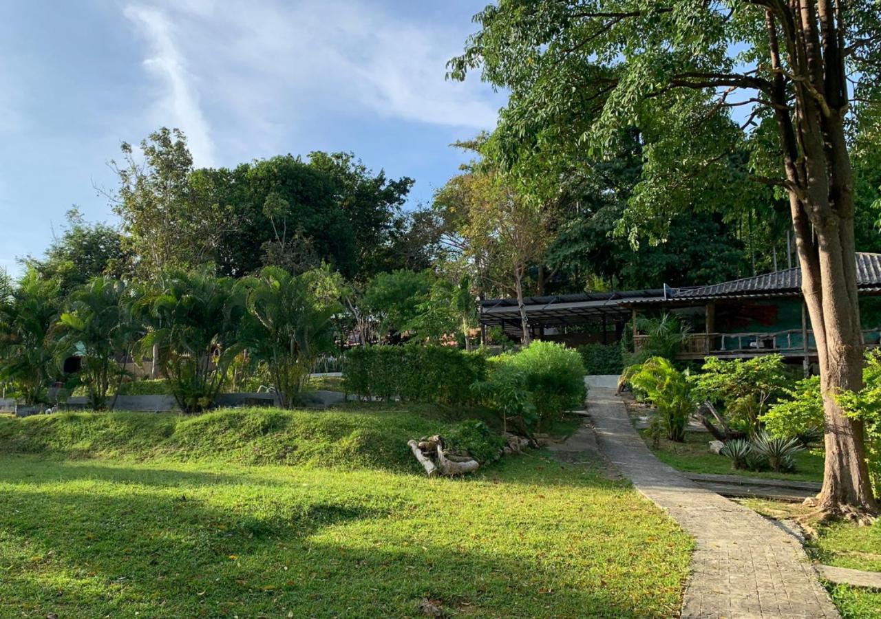 Siam Flora Resort Ko Lanta Zewnętrze zdjęcie