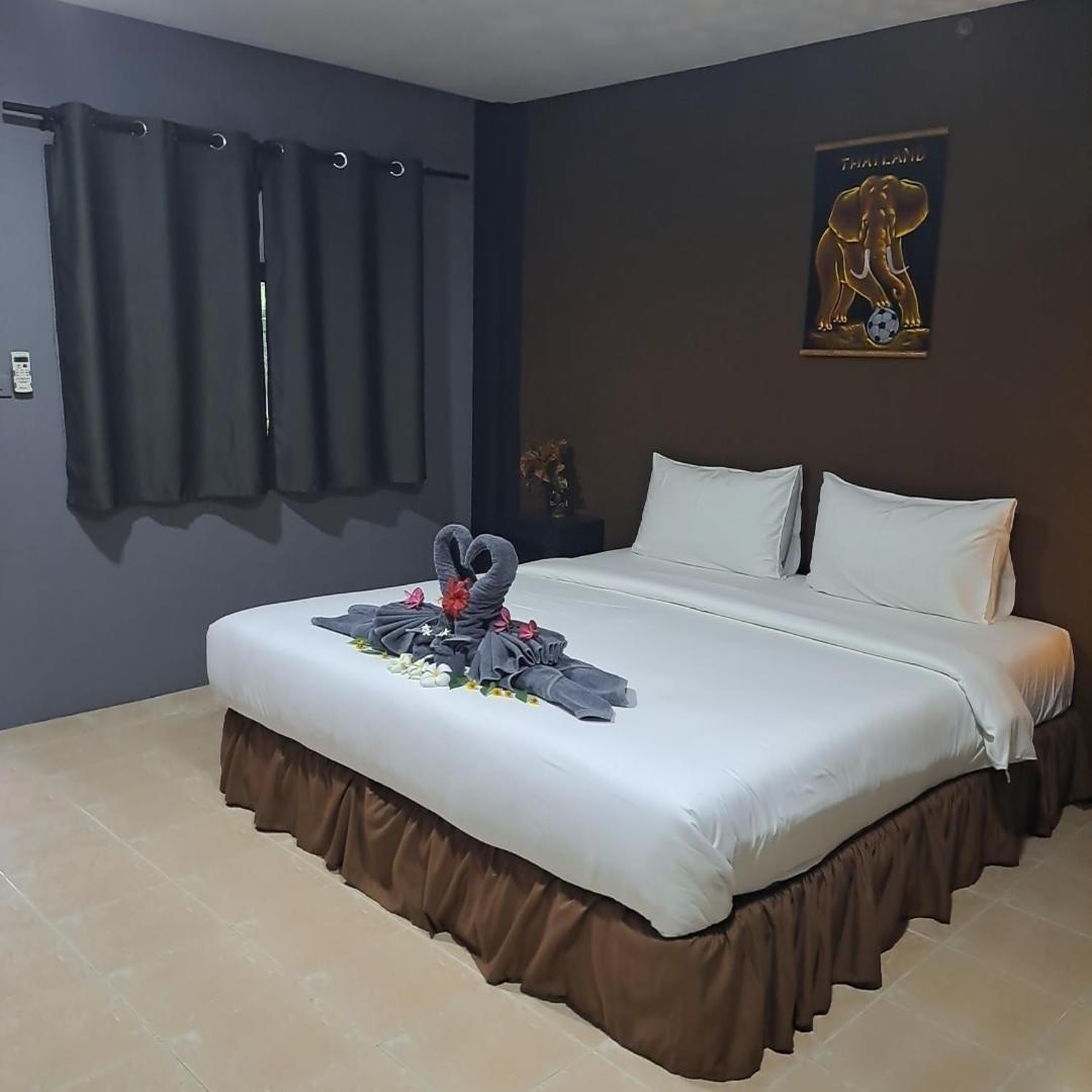 Siam Flora Resort Ko Lanta Zewnętrze zdjęcie