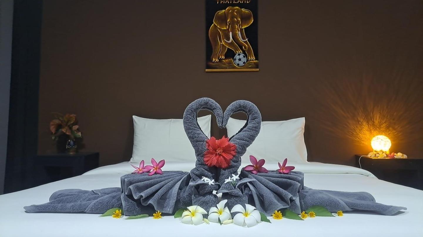 Siam Flora Resort Ko Lanta Zewnętrze zdjęcie