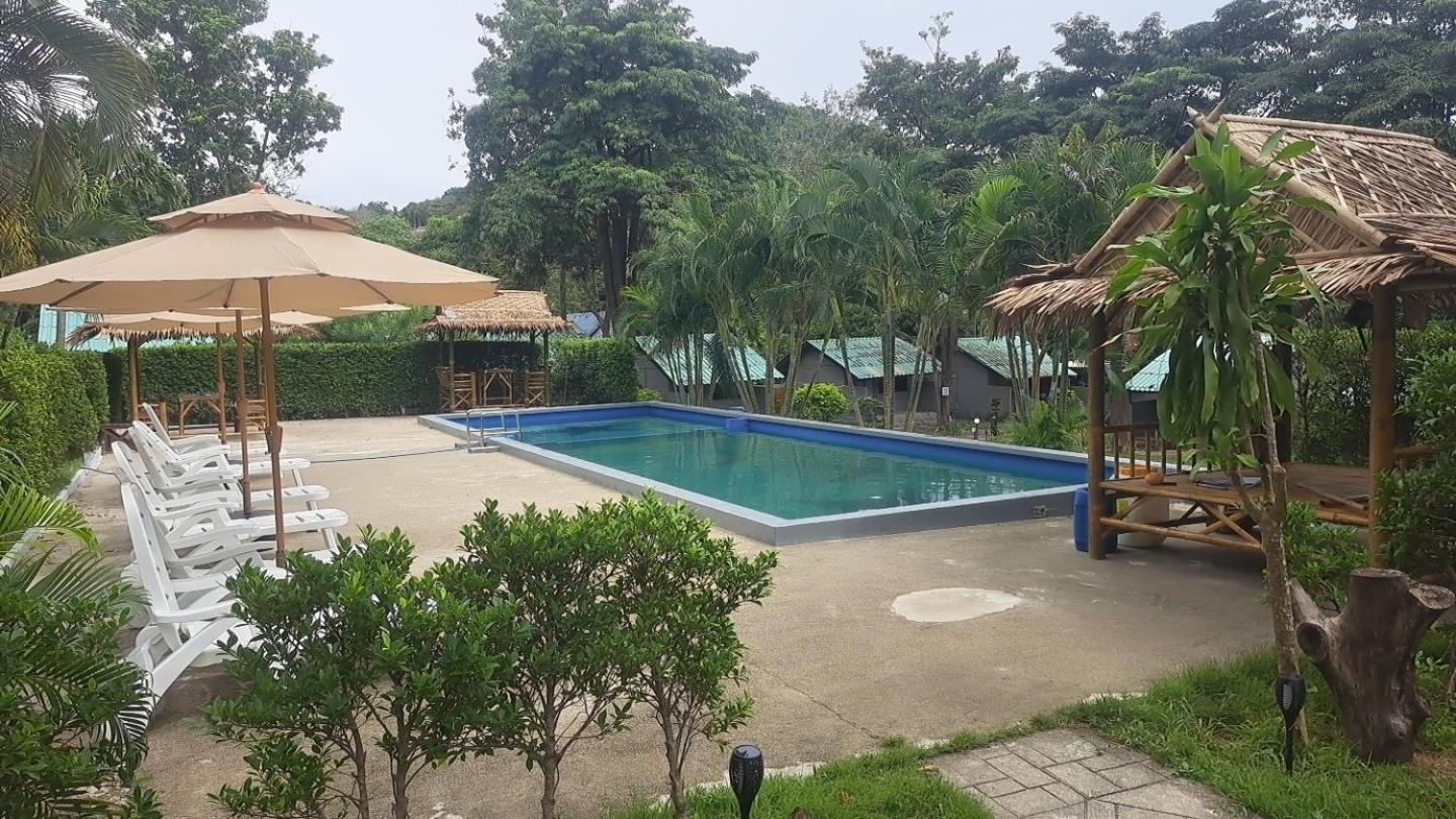 Siam Flora Resort Ko Lanta Zewnętrze zdjęcie