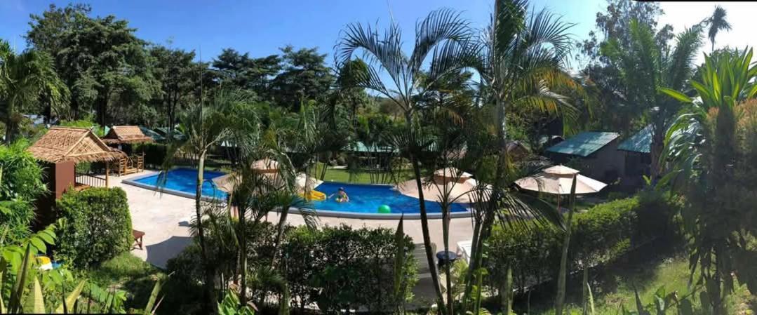 Siam Flora Resort Ko Lanta Zewnętrze zdjęcie