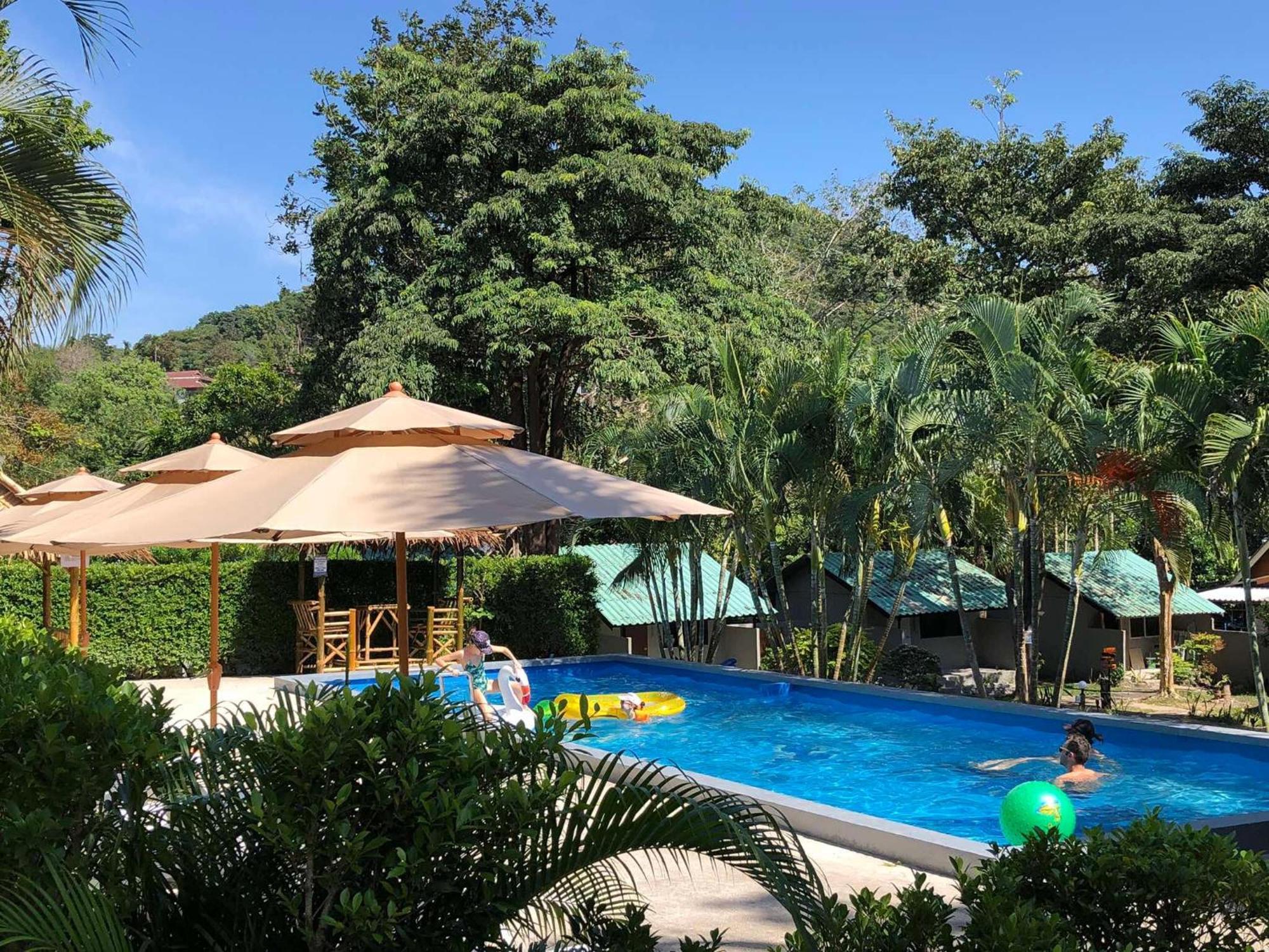Siam Flora Resort Ko Lanta Zewnętrze zdjęcie