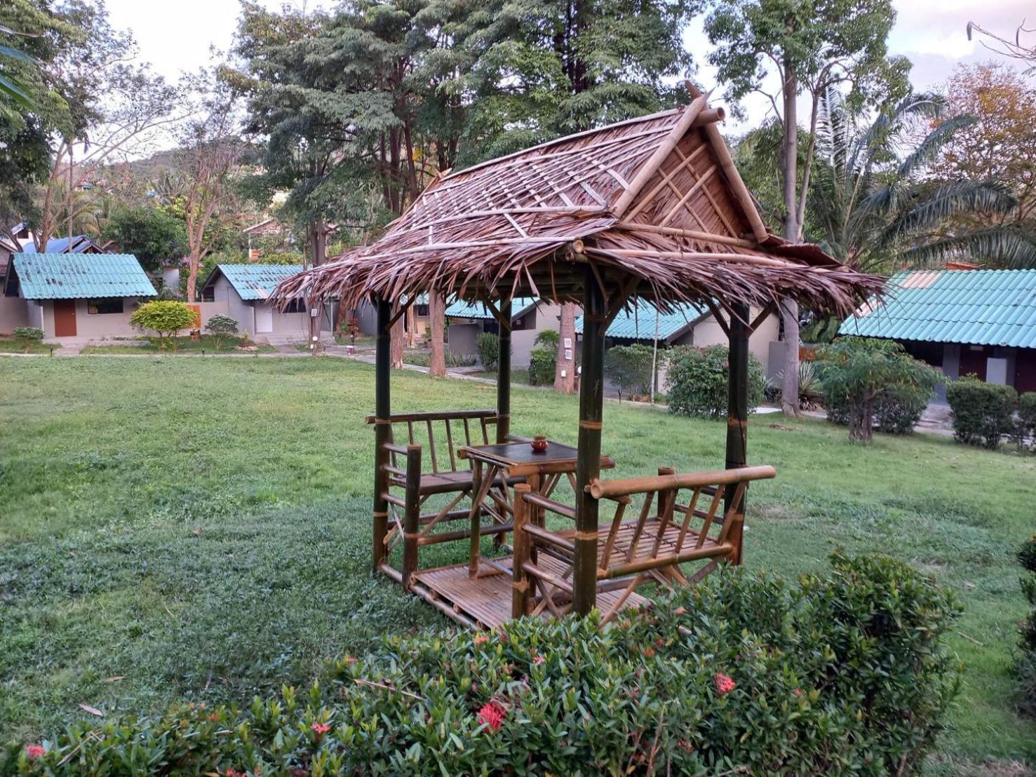 Siam Flora Resort Ko Lanta Zewnętrze zdjęcie