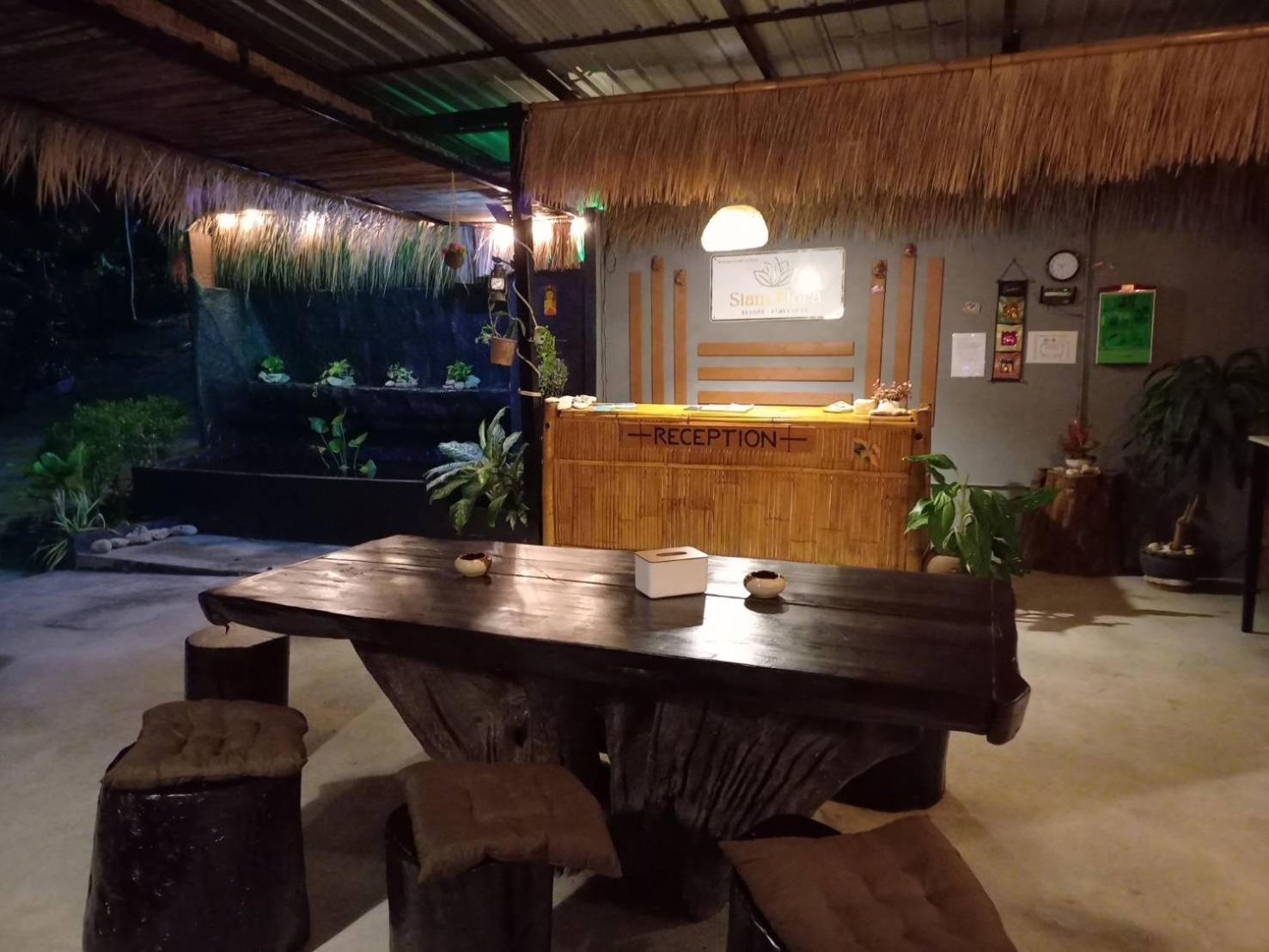 Siam Flora Resort Ko Lanta Zewnętrze zdjęcie