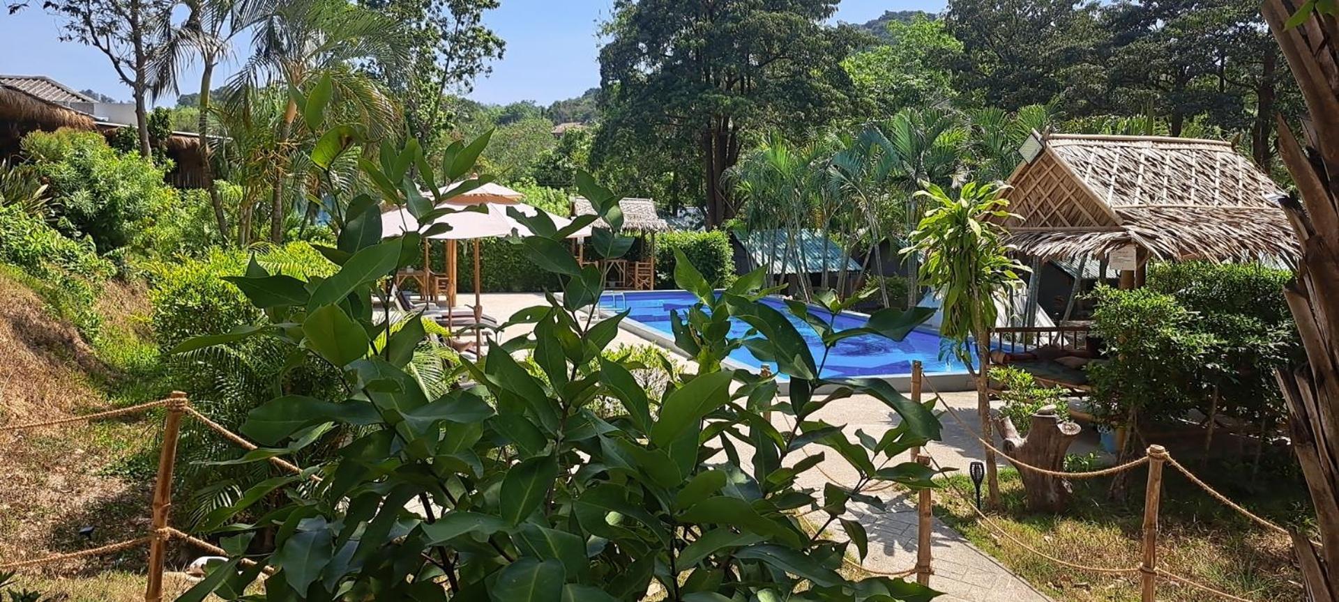 Siam Flora Resort Ko Lanta Zewnętrze zdjęcie