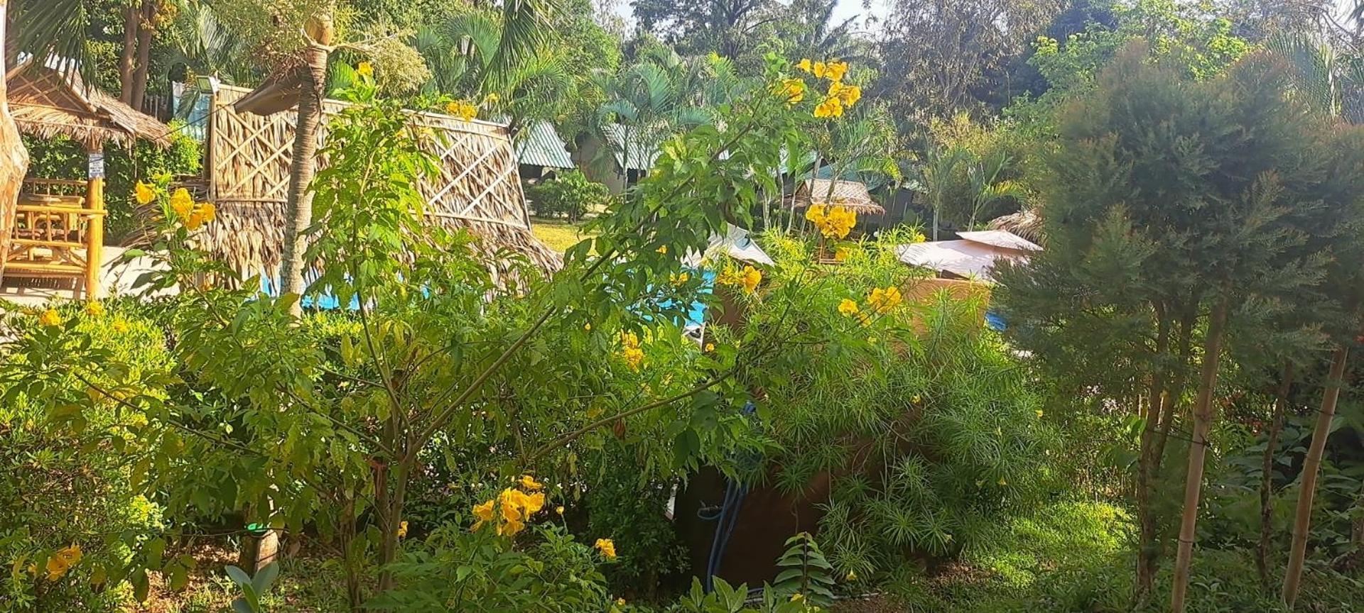 Siam Flora Resort Ko Lanta Zewnętrze zdjęcie