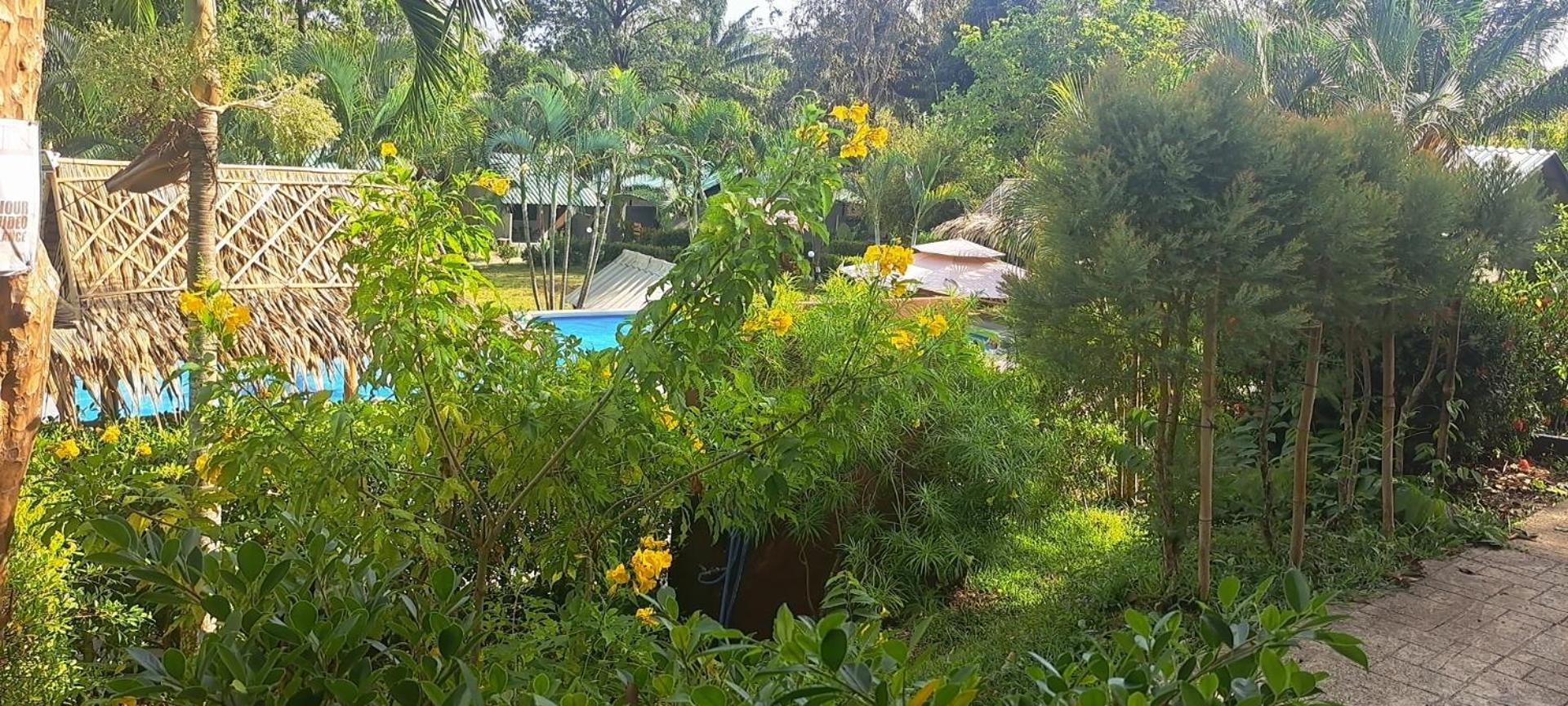 Siam Flora Resort Ko Lanta Pokój zdjęcie
