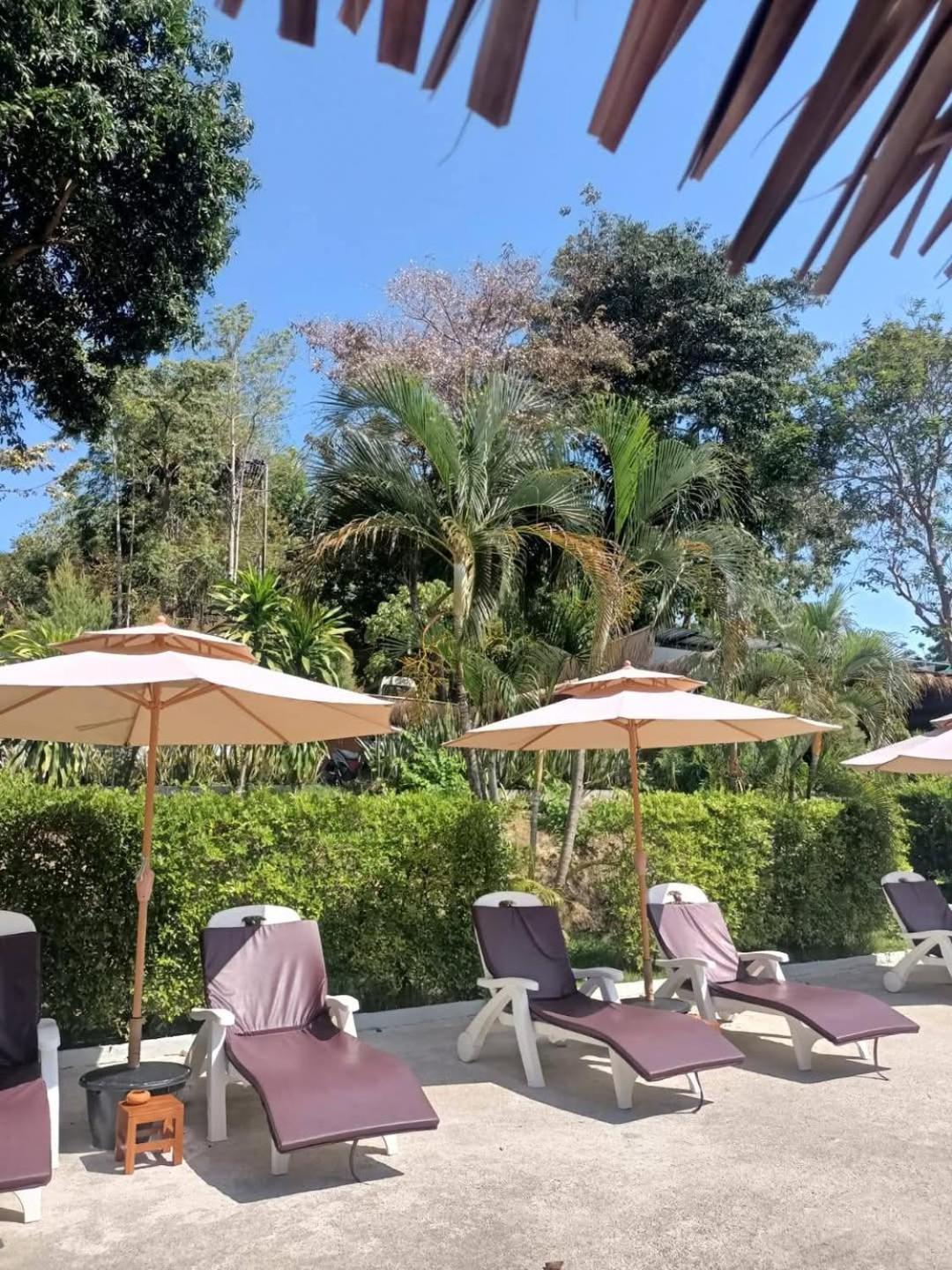 Siam Flora Resort Ko Lanta Pokój zdjęcie